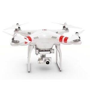 DJI Phantom 2 Vision+ Kameralı Drone Seti