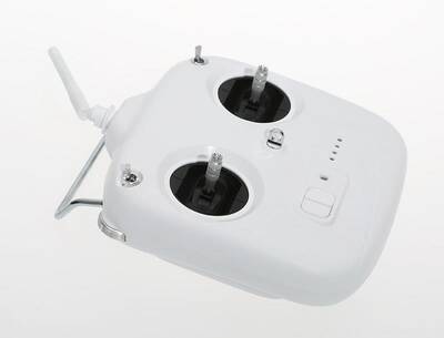 DJI Phantom 2 Vision Plus Remote Controller