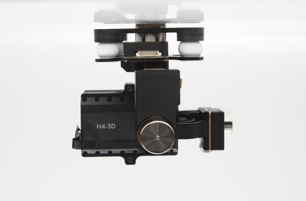 DJI Phantom 2 & Zenmuse H4-3D Gimbal Kamerasız Drone Seti (TEŞHİR) - Thumbnail