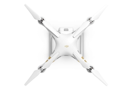 DJI Phantom 3 Advanced Drone + DJI Multi-Function Backpack - Thumbnail