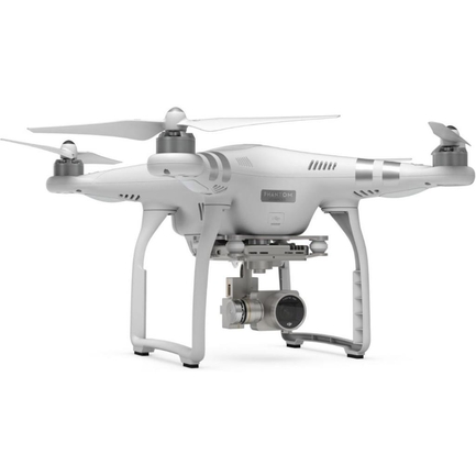 DJI Phantom 3 Advanced Drone + DJI Multi-Function Backpack - Thumbnail