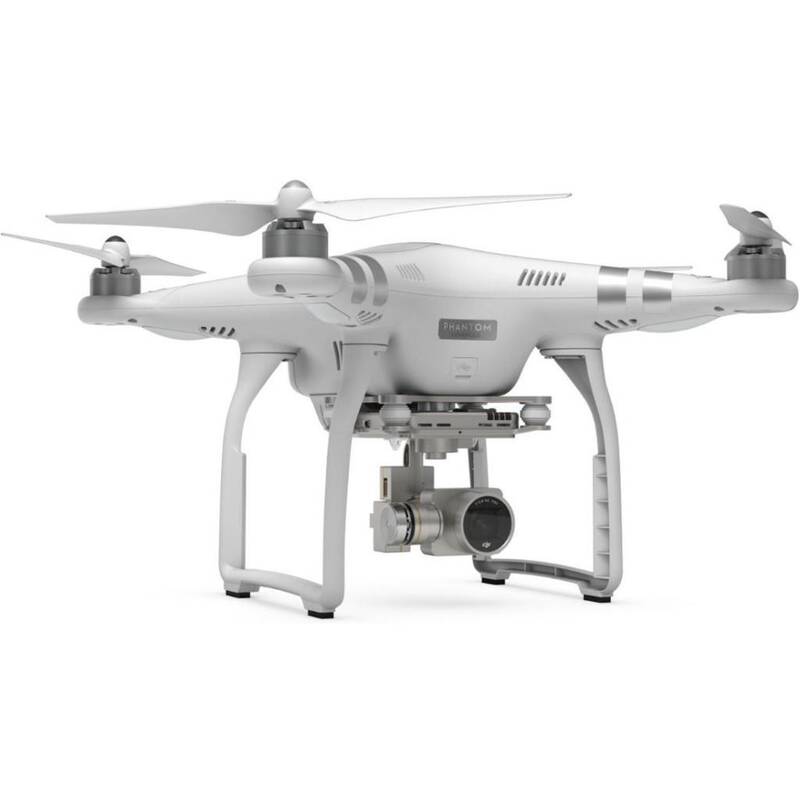 DJI Phantom 3 Advanced Drone + DJI Multi-Function Backpack