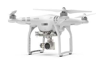 DJI Phantom 3 Advanced Drone