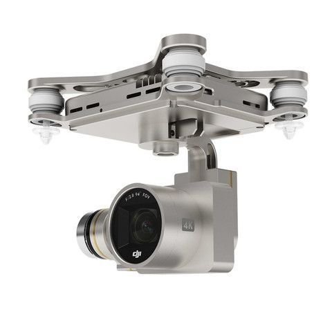 DJI Phantom 3 Gimbal & 4K Kamera Seti