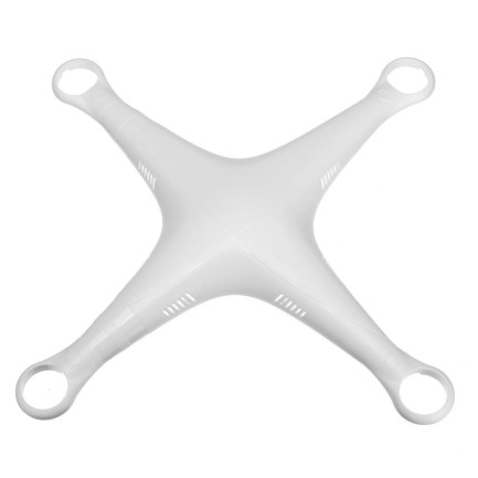 DJI - DJI PHantom 3 Pro / Phantom 3 Advanced Üst Kabuk Top Shell Part1 