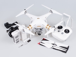 DJI - DJI Phantom 3 Professional Drone