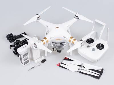 DJI Phantom 3 Professional Drone