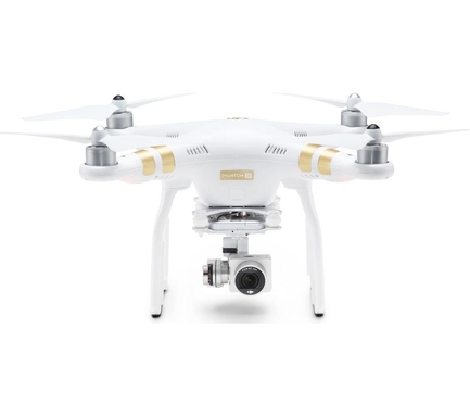 DJI Phantom 3 SE + DJI Multi-Function Çanta - Thumbnail