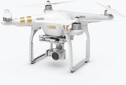 DJI Phantom 3 SE + DJI Multi-Function Çanta - Thumbnail