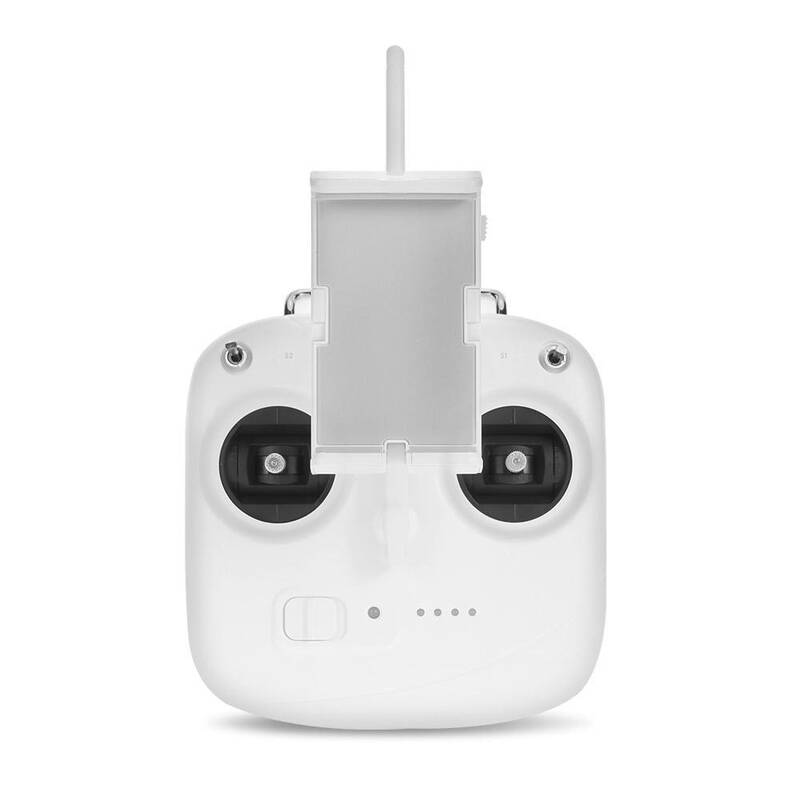 DJI Phantom 3 SE Drone Seti + Hardcase Taşıma Çantası Type 61 Turuncu