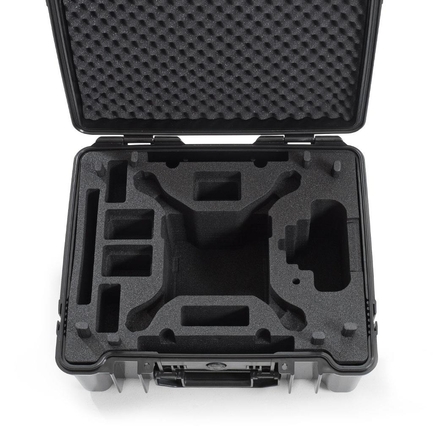 DJI Phantom 3 SE Drone Seti + Hardcase Taşıma Çantası Type 61 Turuncu - Thumbnail
