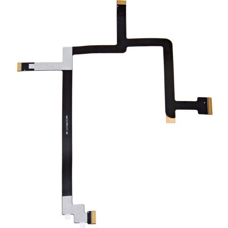 DJI Phantom 3 Standard Flexible Gimbal Flat Cable Part85 ( Pro - Adv Uyumlu Değildir )