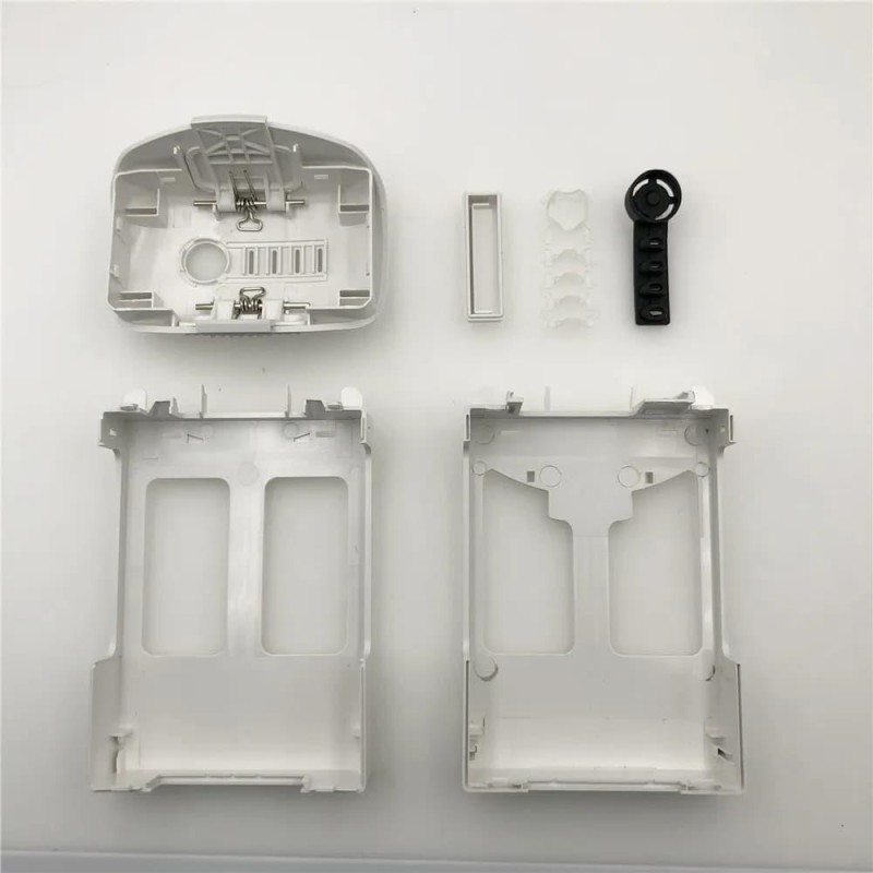 DJI Phantom 4 / 4 Pro 5350mah / 5850mah Batarya Dış Kasası Beyaz