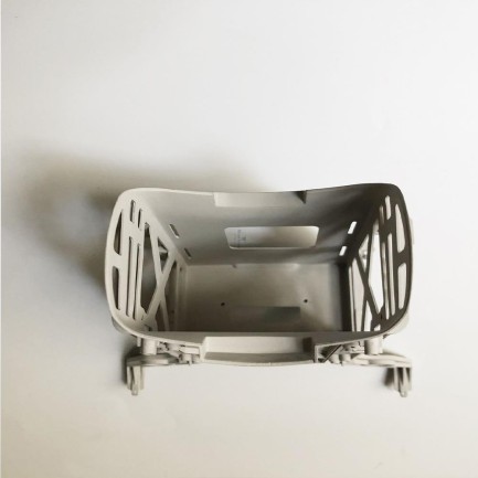 DJI Phantom 4 Standard Drone Batarya Bölmesi Battery Box Tray - Thumbnail