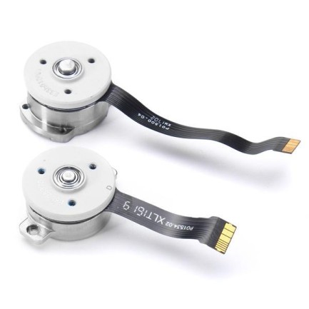 DJI - DJI Phantom 4 Gimbal Yaw Motor (Old Version)