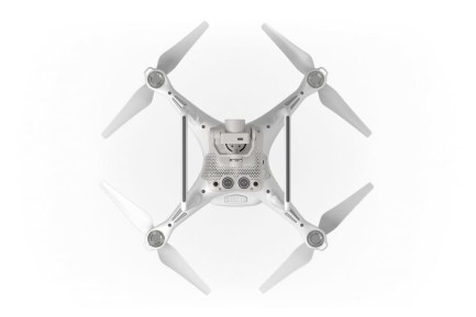 DJI Phantom 4 4K Kameralı Drone Seti - Thumbnail