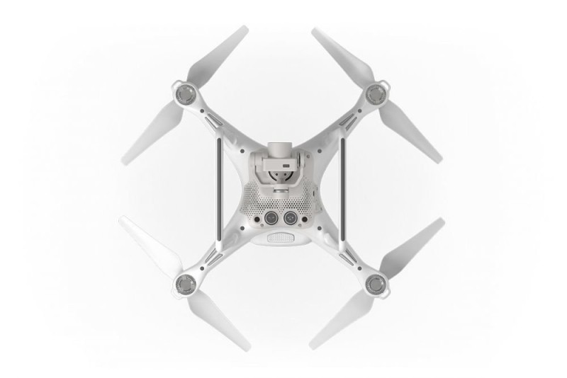 DJI Phantom 4 4K Kameralı Drone Seti