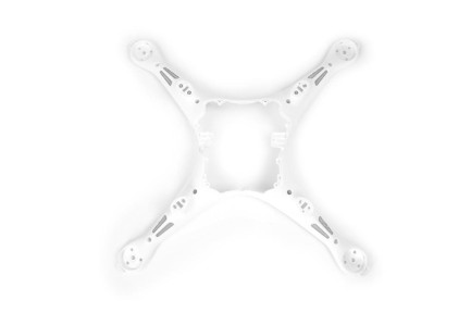 DJI - DJI Phantom 4 Standard Part 27-2 Middle Shell Alt Gövde (GKAS)