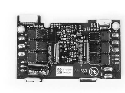 DJI Phantom 4 Part 44 ESC central board (Left)