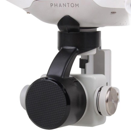 SUNNYLIFE - DJI Phantom 4 Pro / Pro Plus / Advanced Gimbal Kamera Kapağı Entegre Koruyucu Kapak