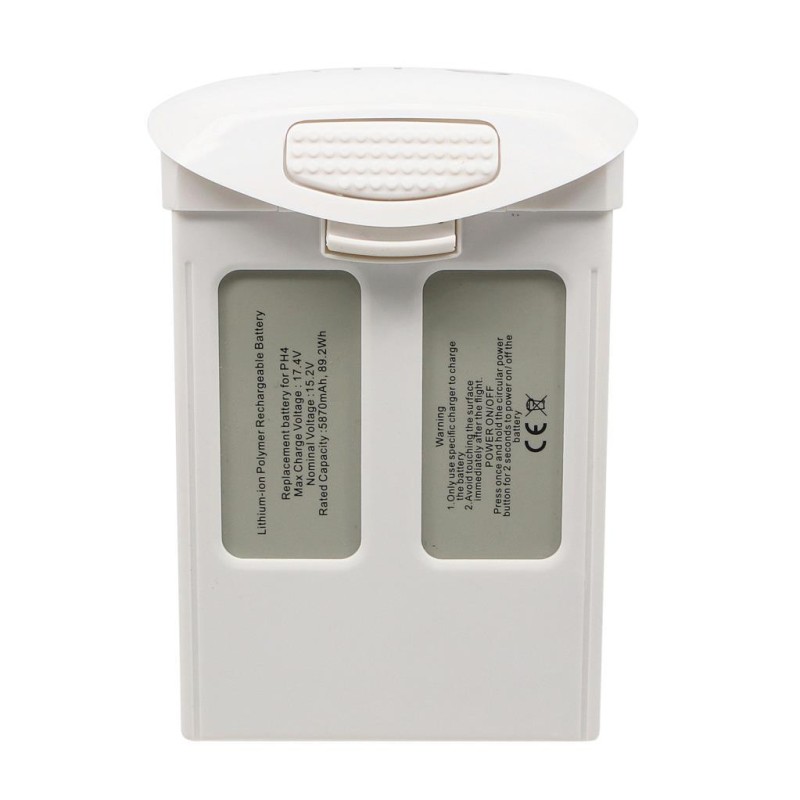 DJI Phantom 4 Pro / Advanced / Standard Yedek Batarya 5870mAH Part64 (OEM)
