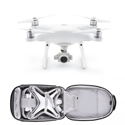 DJI - DJI Phantom 4 PRO+ Drone + DJI Multi-Function Çanta