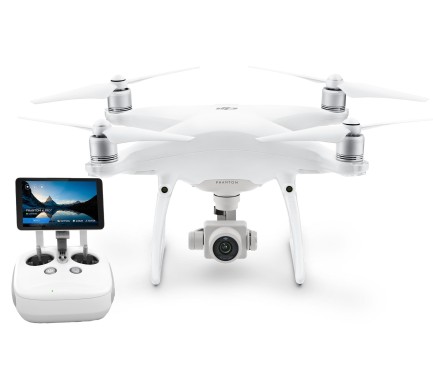 DJI - DJI Phantom 4 PRO+ Plus Kameralı Drone Seti