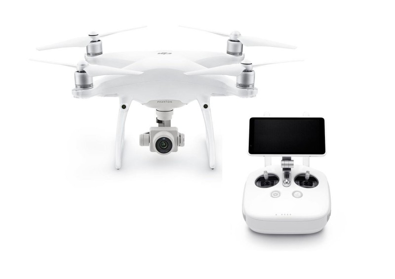 DJI Phantom 4 PRO+ Plus Kameralı Drone Seti