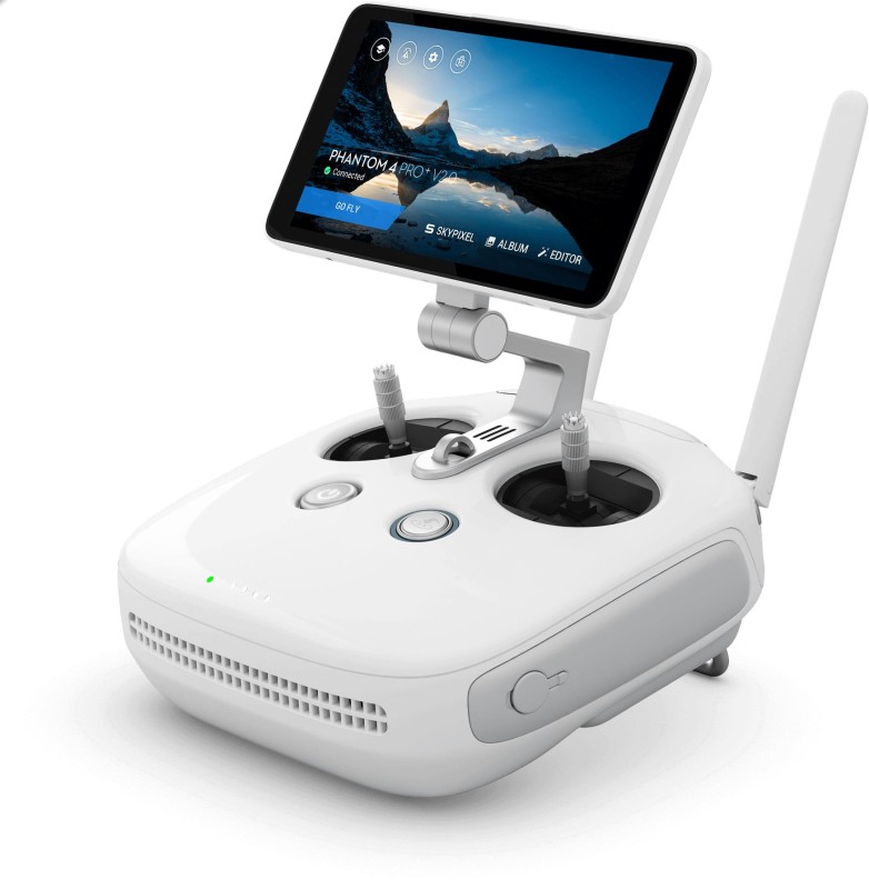 DJI Phantom 4 PRO+ Plus Kameralı Drone Seti