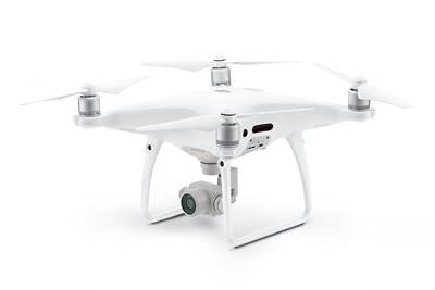 DJI Phantom 4 PRO Kameralı Drone Seti