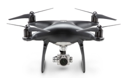 DJI - DJI Phantom 4 PRO Obsidian Edition Drone