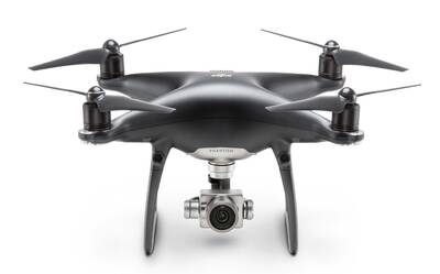 DJI Phantom 4 PRO Obsidian Edition Drone