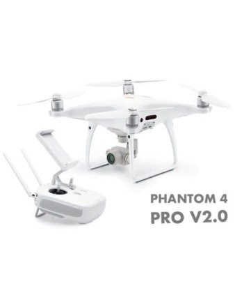 DJI - DJI Phantom 4 Pro V2.0 Kameralı Drone Seti