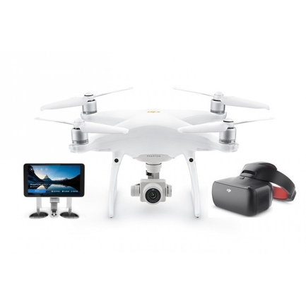 DJI Phantom 4 Pro+ V2.0 + DJI Goggles RE Combo - Thumbnail