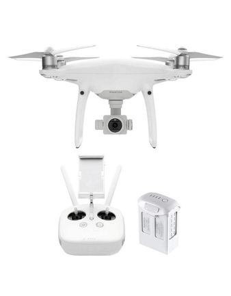 DJI Phantom 4 Pro+ V2.0 + DJI Goggles RE Combo - Thumbnail