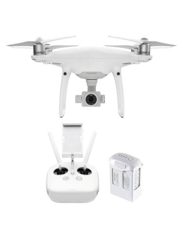 DJI Phantom 4 Pro+ V2.0 + DJI Goggles RE Combo