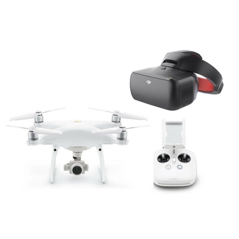 DJI Phantom 4 Pro V2.0 + DJI Goggles RE Combo