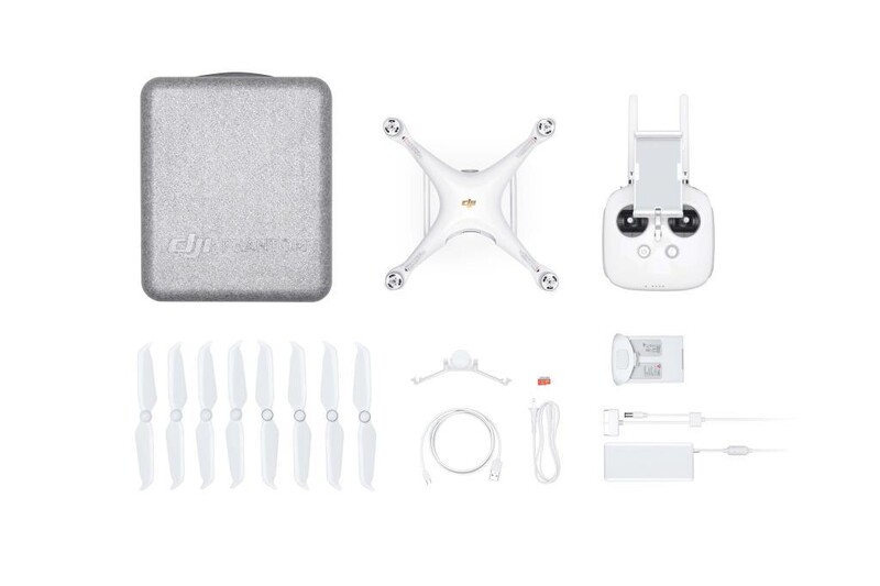 DJI Phantom 4 Pro V2.0 + DJI Goggles RE Combo