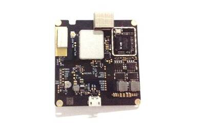 DJI Phantom 4 RTK Central Board