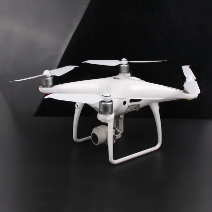 DJI Phantom 4 Pro / Pro+ / V2.0 / Advanced Sessiz Pervane Propeller Seti 4 Adet (Drone Değildir) - Thumbnail