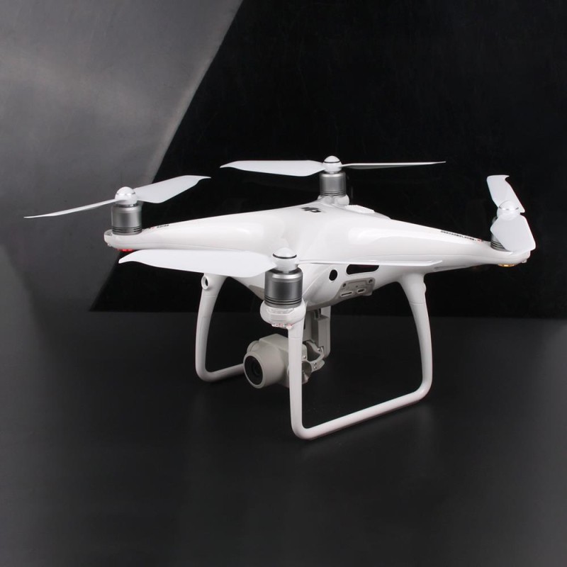 DJI Phantom 4 Pro / Pro+ / V2.0 / Advanced Sessiz Pervane Propeller Seti 4 Adet (Drone Değildir)