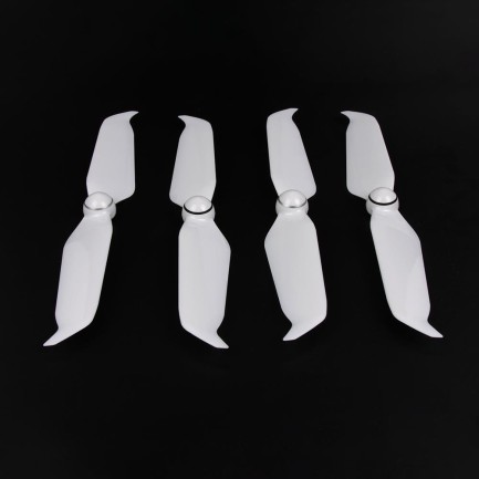 DJI Phantom 4 Pro / Pro+ / V2.0 / Advanced Sessiz Pervane Propeller Seti 4 Adet (Drone Değildir) - Thumbnail