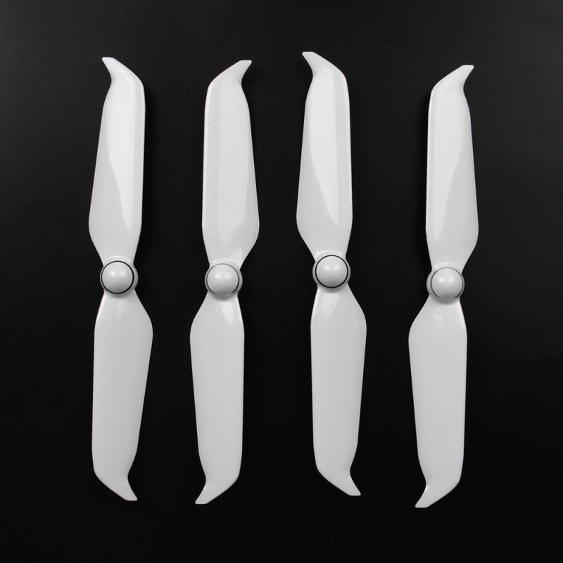 DJI Phantom 4 Pro / Pro+ / V2.0 / Advanced Sessiz Pervane Propeller Seti 4 Adet (Drone Değildir)