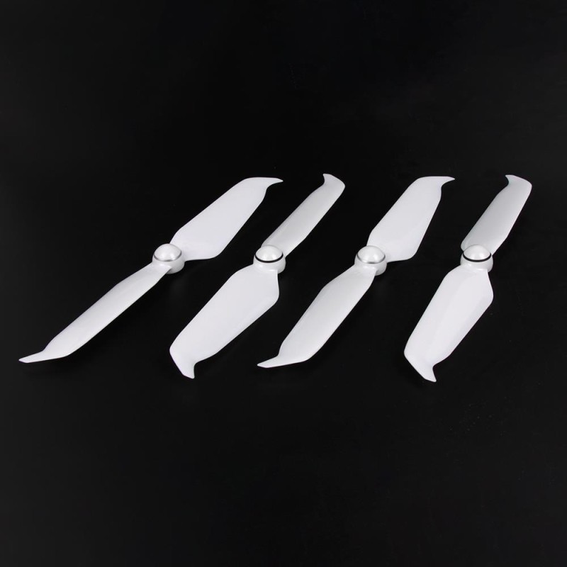 DJI Phantom 4 Pro / Pro+ / V2.0 / Advanced Sessiz Pervane Propeller Seti 4 Adet (Drone Değildir)