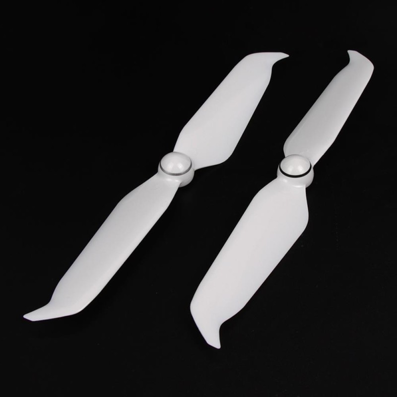DJI Phantom 4 Pro / Pro+ / V2.0 / Advanced Sessiz Pervane Propeller Seti 4 Adet (Drone Değildir)