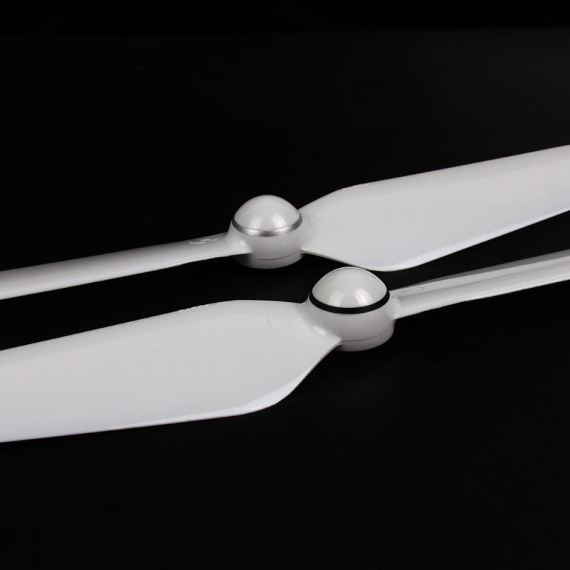 DJI Phantom 4 Pro / Pro+ / V2.0 / Advanced Sessiz Pervane Propeller Seti 4 Adet (Drone Değildir)