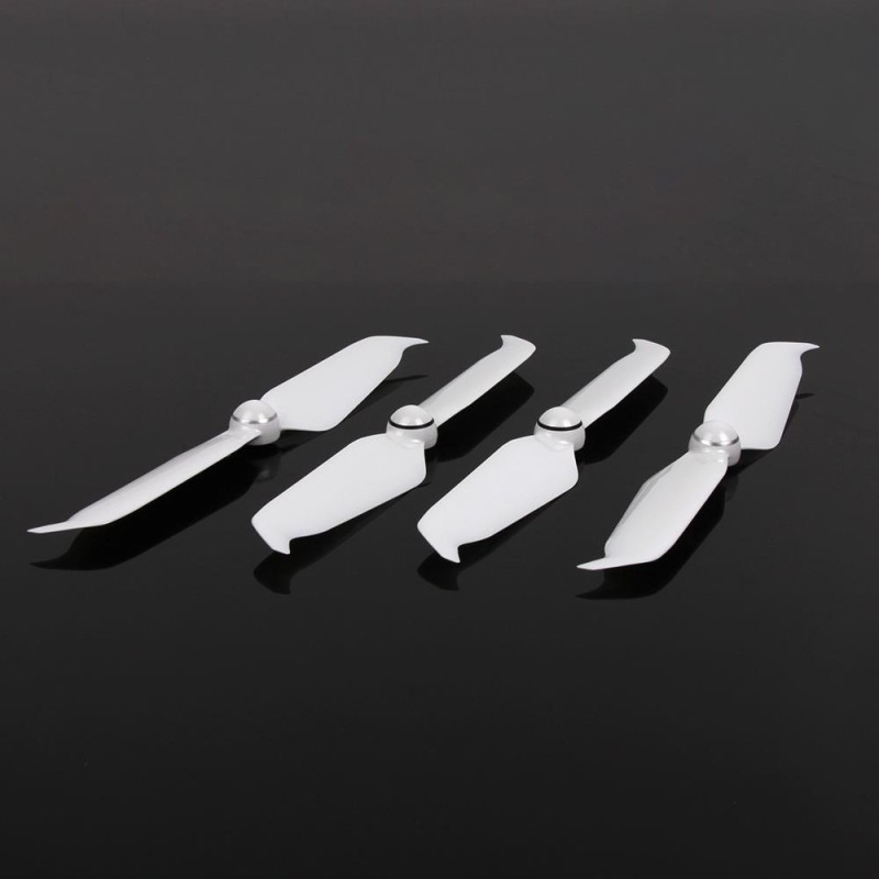 DJI Phantom 4 Pro / Pro+ / V2.0 / Advanced Sessiz Pervane Propeller Seti 4 Adet (Drone Değildir)