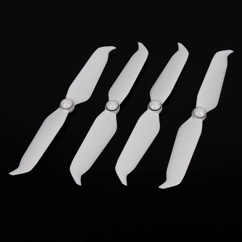 DJI Phantom 4 Pro / Pro+ / V2.0 / Advanced Sessiz Pervane Propeller Seti 4 Adet (Drone Değildir)