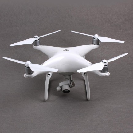DJI Phantom 4 Serisi Drone Yedek Pervane 9450S CW & CCW 4 Adet 1 SET - Orijinal - Thumbnail