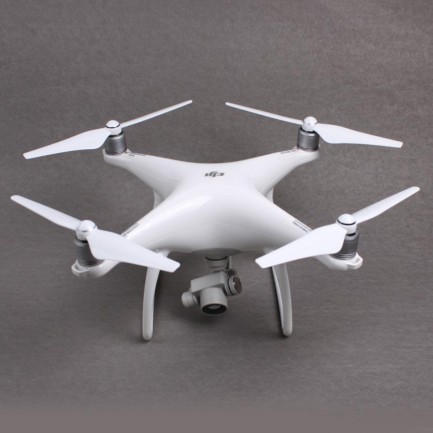 DJI Phantom 4 Serisi Drone Yedek Pervane 9450S CW & CCW 4 Adet 1 SET - Orijinal - Thumbnail